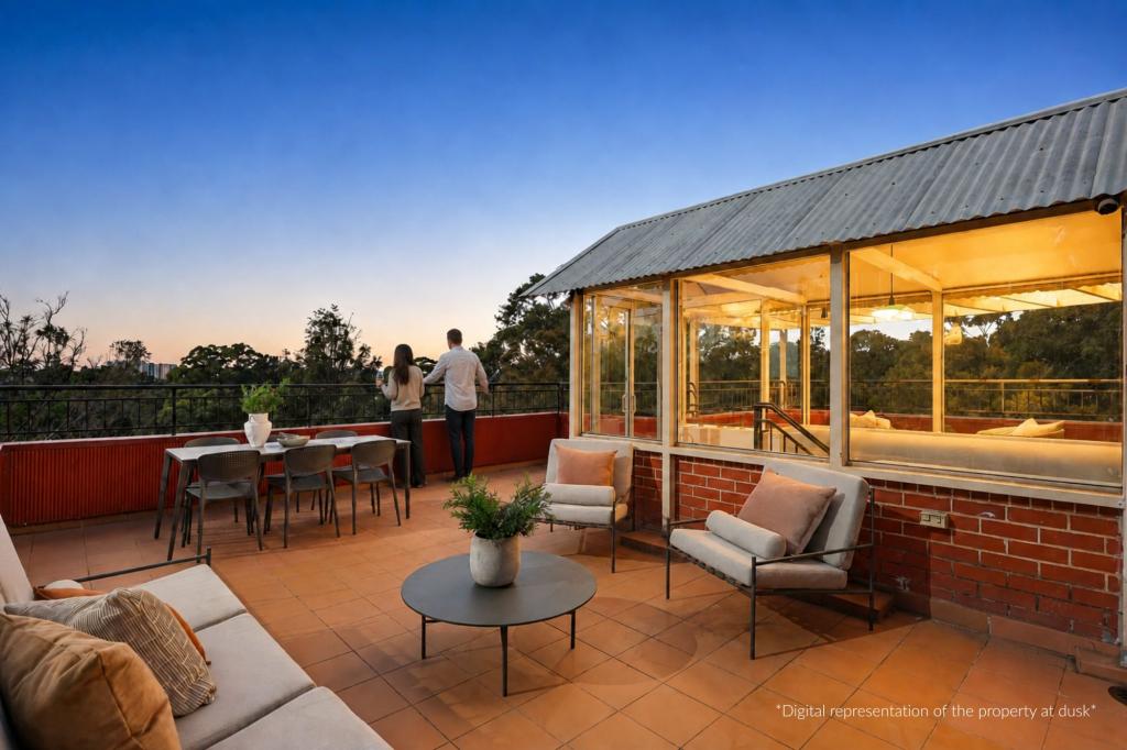 17/480 King St, Newtown, NSW 2042