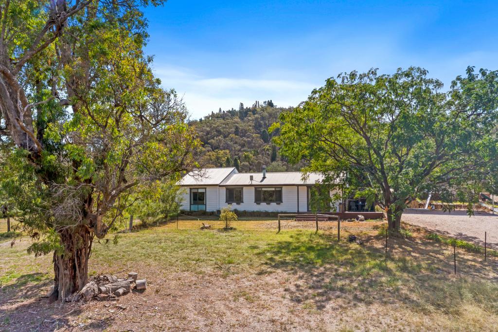 2745 Ulan Rd, Ulan, NSW 2850