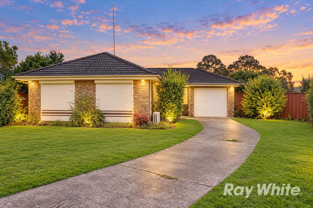 27 Rotorua Rd, St Clair, NSW 2759