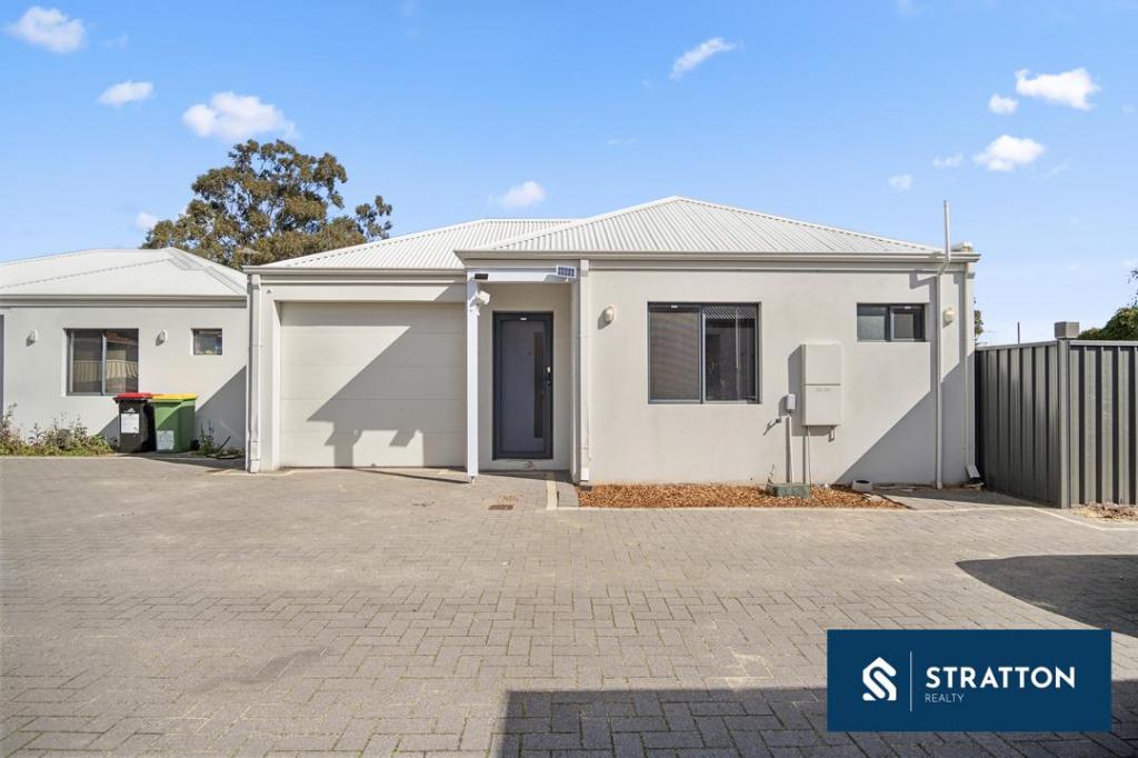 4/57 Ward Cres, Kelmscott, WA 6111