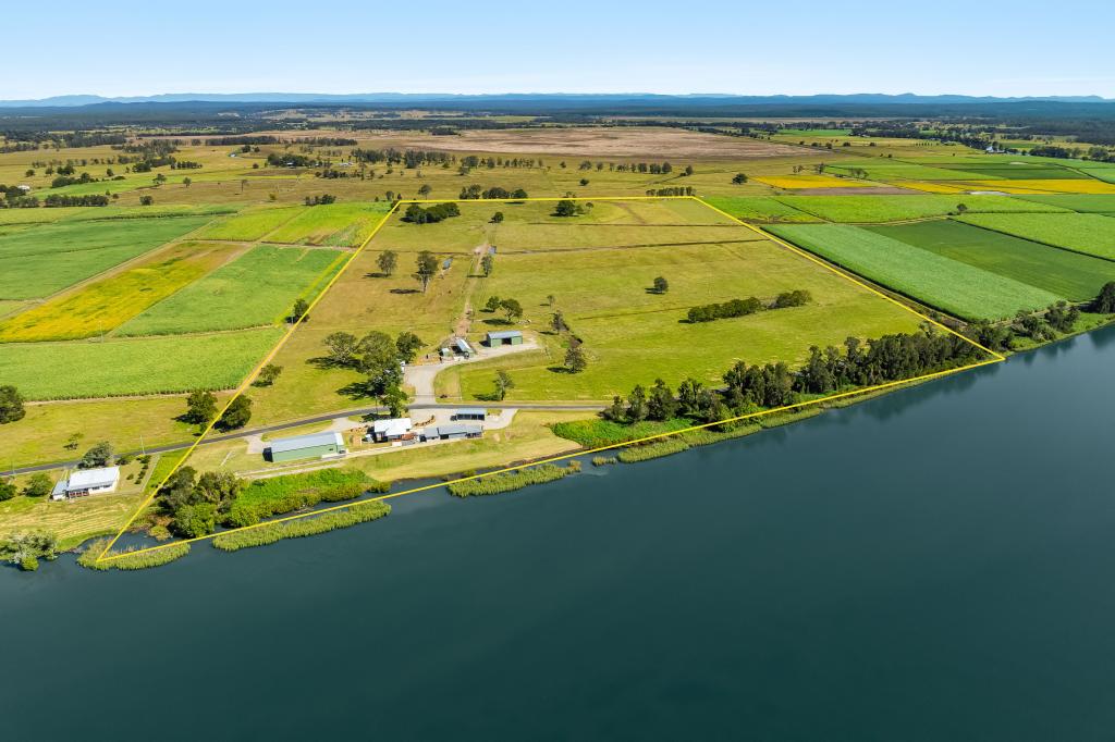 143 ENSBEY RD, LOWER SOUTHGATE, NSW 2460