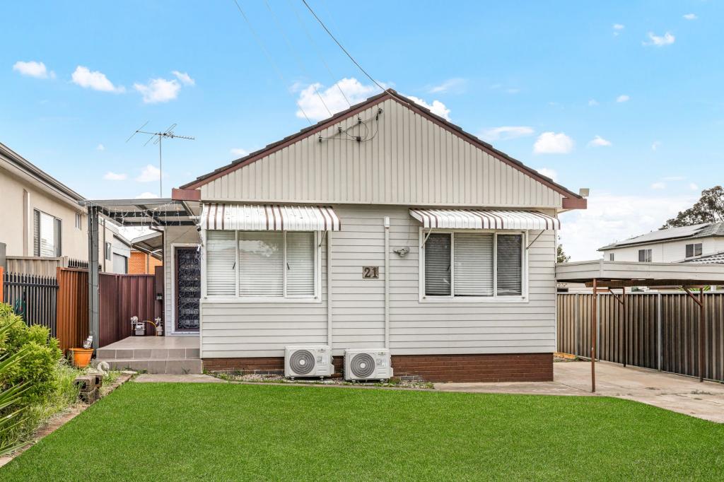 21 & 21a Chester St, Blacktown, NSW 2148