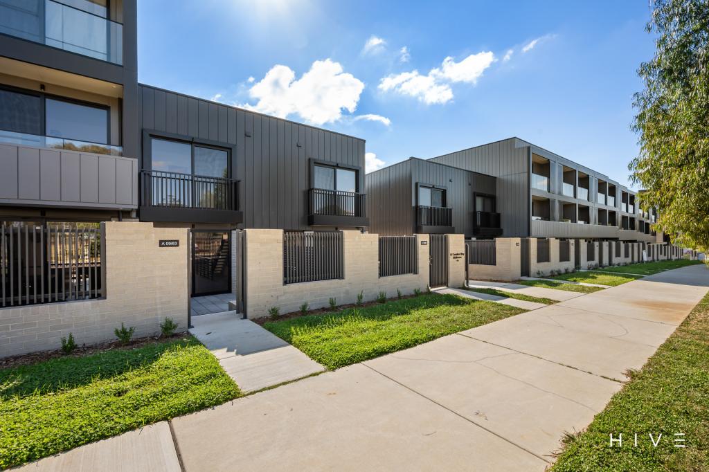 9/63 CAMILLERI WAY, GUNGAHLIN, ACT 2912