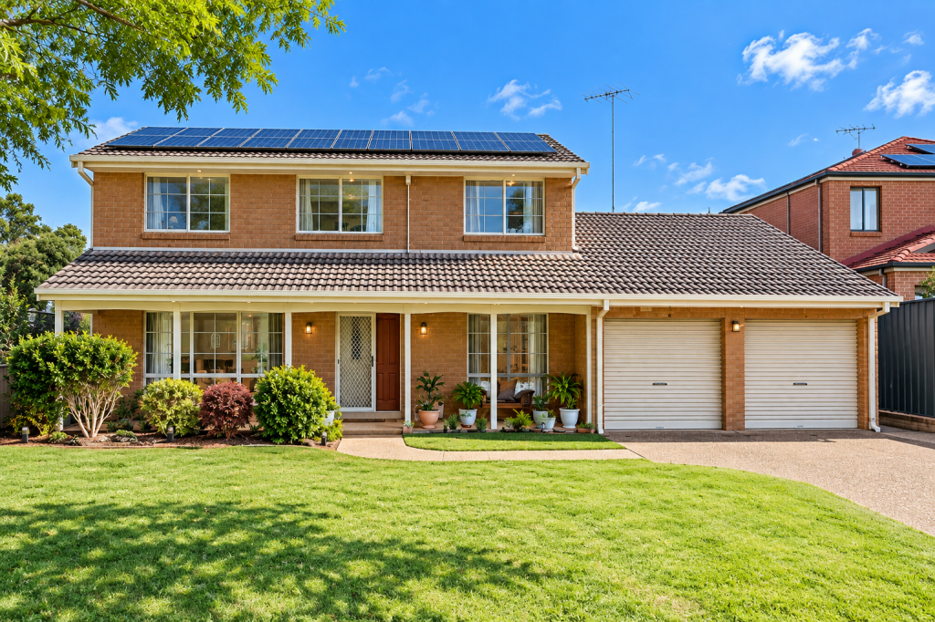 9 Croatia Pl, Quakers Hill, NSW 2763