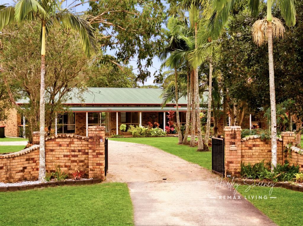 28 LOGRUNNER DR, UPPER CABOOLTURE, QLD 4510