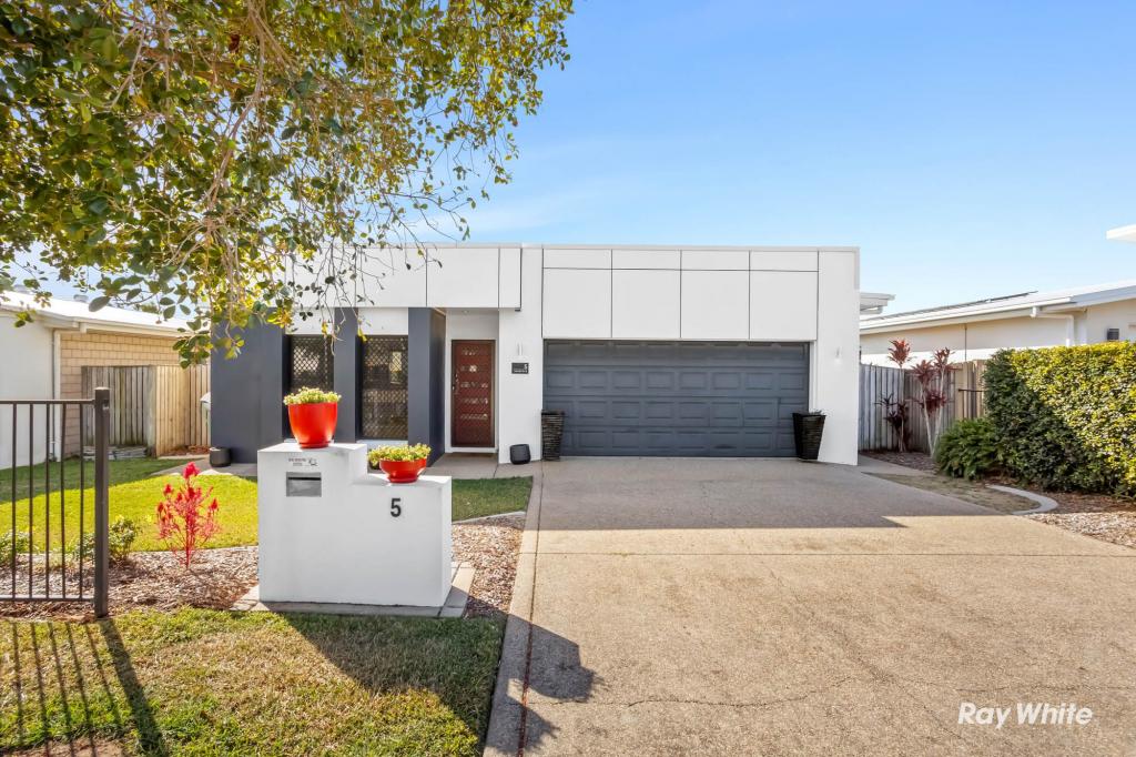 5 Norfolk Dr, Hidden Valley, QLD 4703