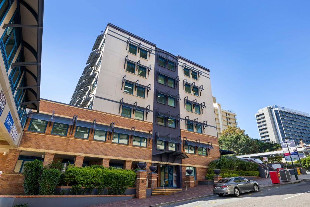 334-335/33 North St, Spring Hill, QLD 4000