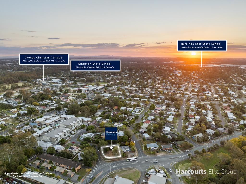 179a Jacaranda Ave, Kingston, QLD 4114