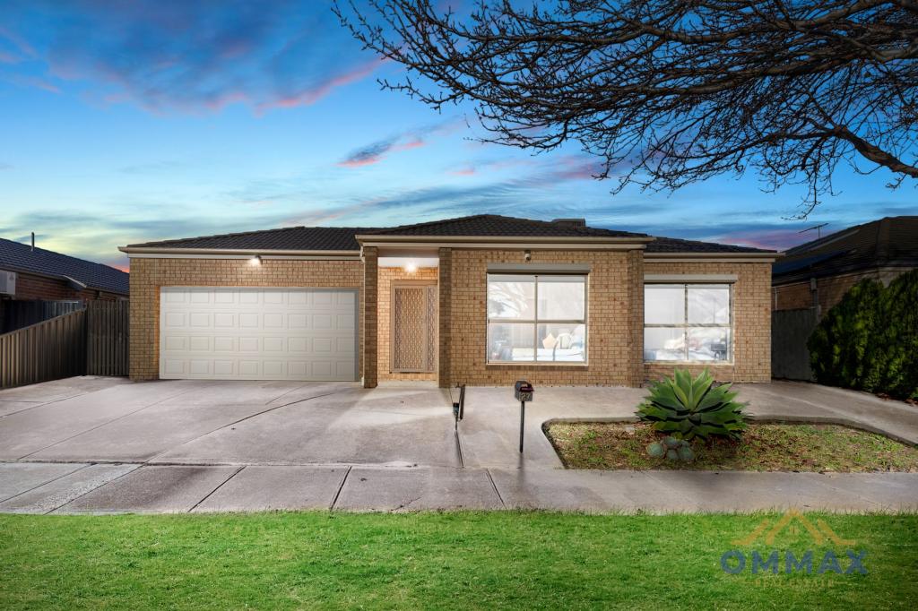 27 Pawleena Cct, Cairnlea, VIC 3023