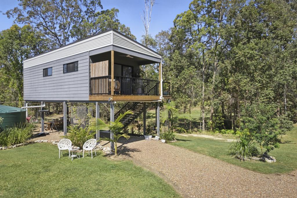 441 Tandur Traveston Rd, Tandur, QLD 4570