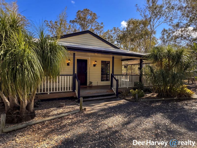 382 Nanango Brooklands Rd, Nanango, QLD 4615