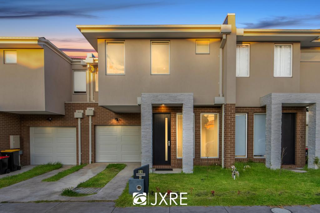 4/26 Oakes Ave, Clayton South, VIC 3169