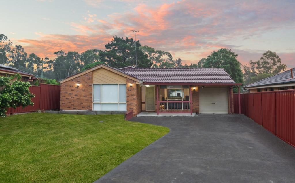 26 Isis Pl, Quakers Hill, NSW 2763