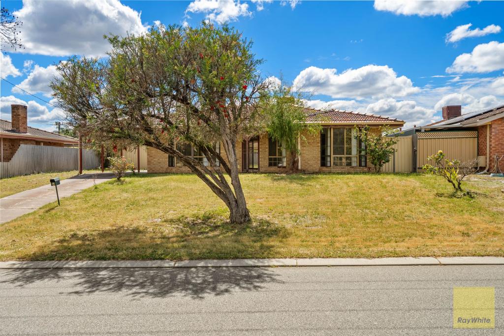 4 Walker Pl, Gosnells, WA 6110