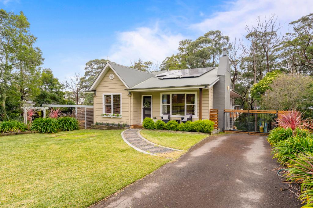 39 WARATAH ST, BOWEN MOUNTAIN, NSW 2753