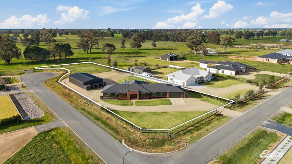 1 Adam Cl, Mulwala, NSW 2647