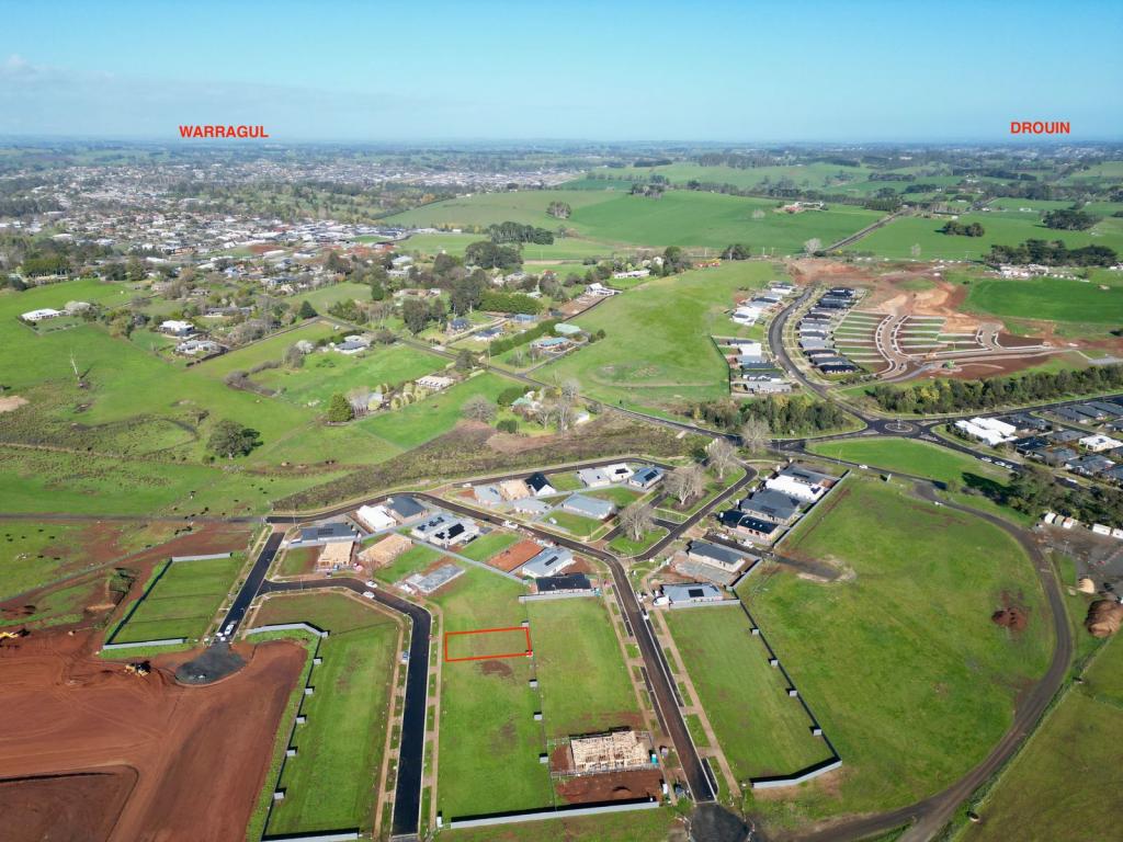 LOT 218/15 AVON ST, WARRAGUL, VIC 3820