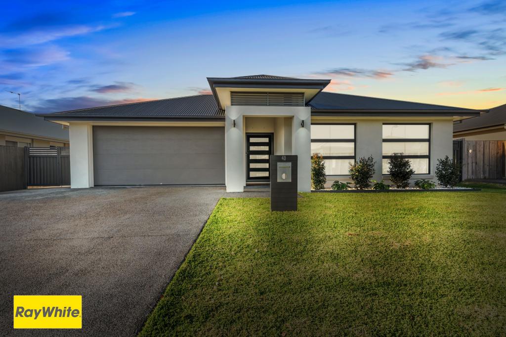 40 Dent Cres, Burpengary East, QLD 4505