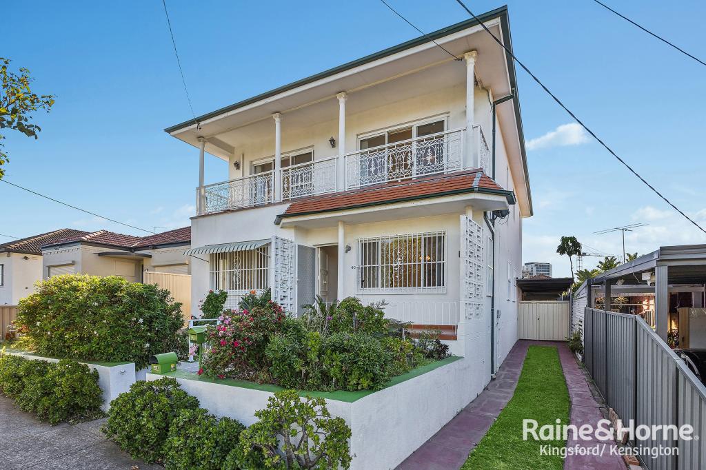 40 Hinkler St, Maroubra, NSW 2035