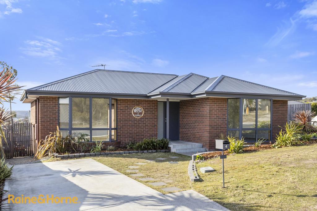 4 Tetratheca Dr, Kingston, TAS 7050