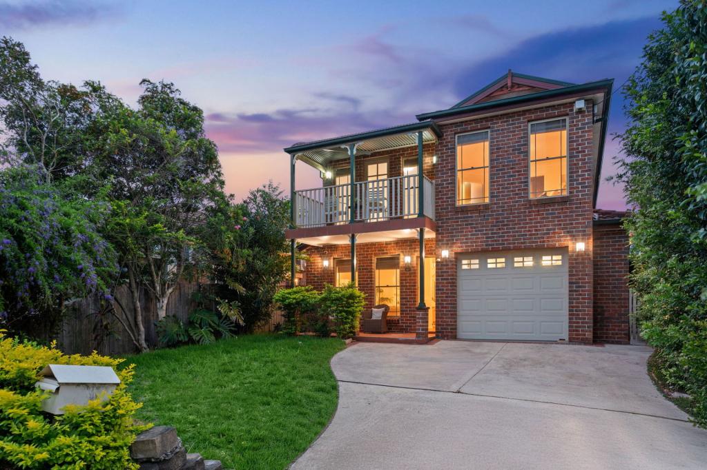 84 UNDERWOOD RD, HOMEBUSH, NSW 2140