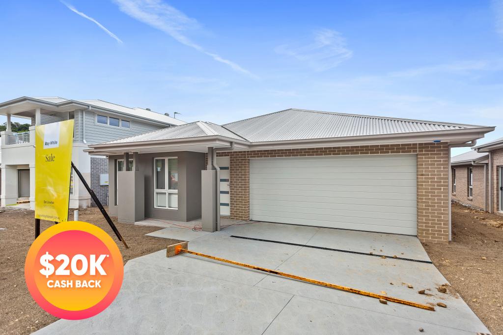 44 HOLROYD ST, ALBION PARK, NSW 2527
