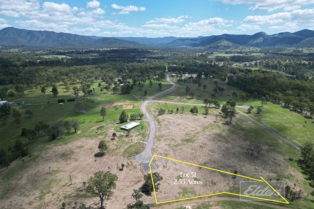 Lot 31 Wodonga Dr, Widgee, QLD 4570