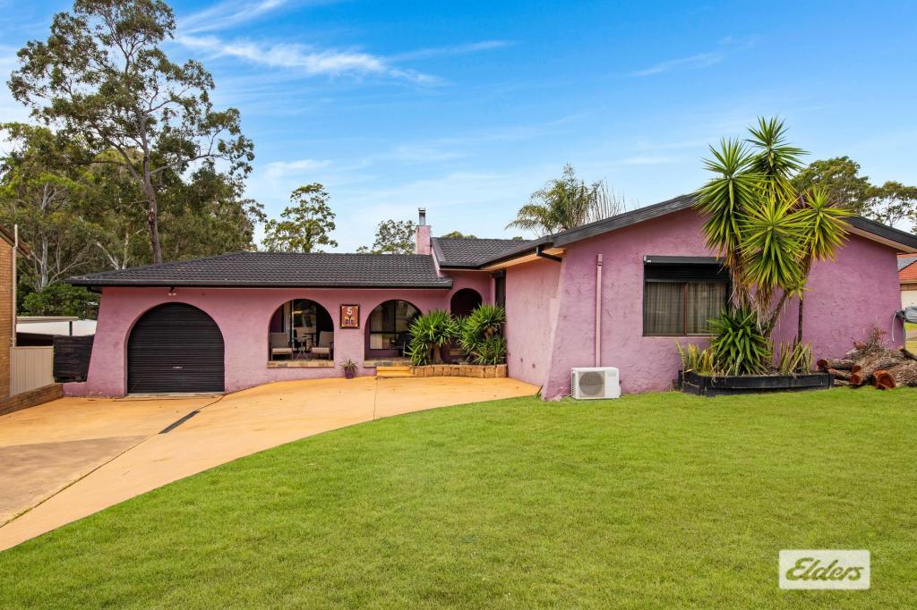 5 The Outlook Rd, Surfside, NSW 2536