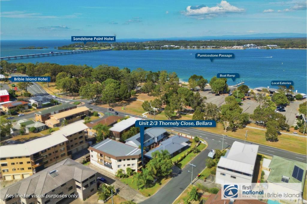 2/3 THORNELY CL, BELLARA, QLD 4507
