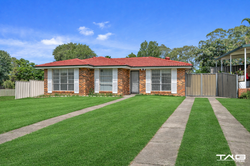 14 FIZELL PL, MINCHINBURY, NSW 2770