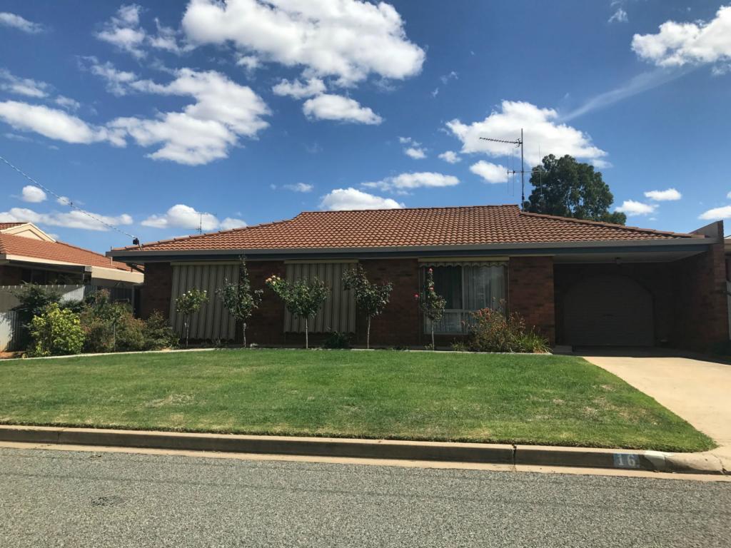 16 HOVELL CT, COBRAM, VIC 3644