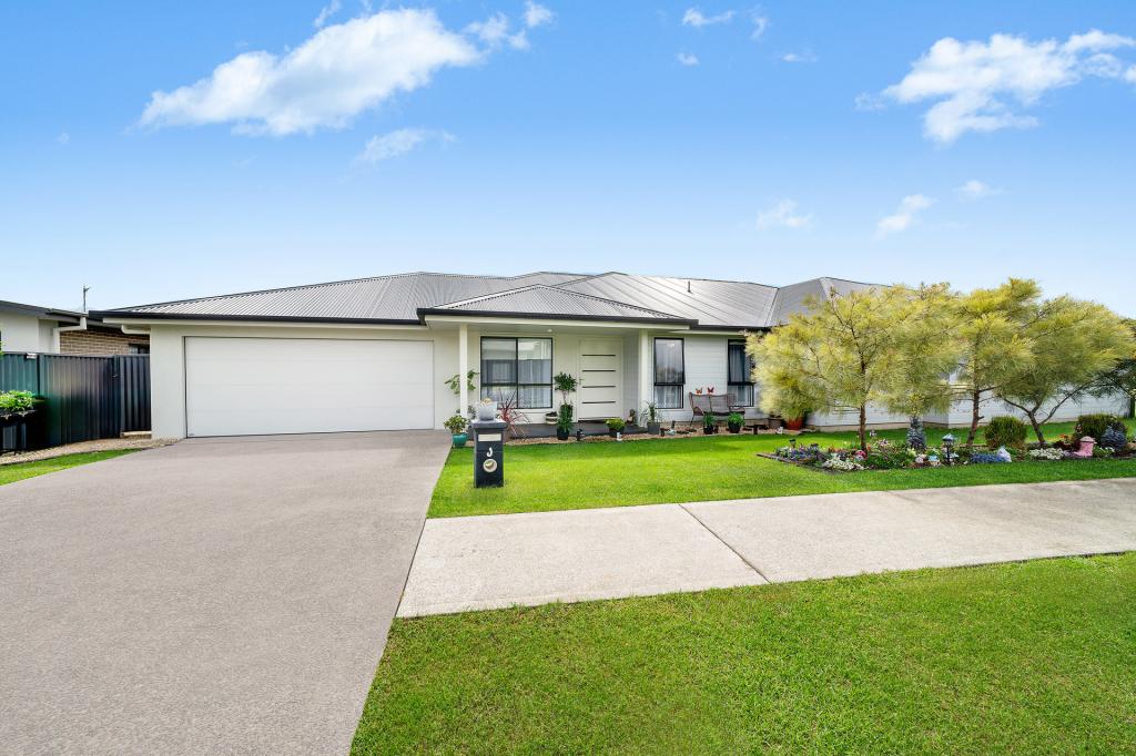 3 Field St, Thrumster, NSW 2444