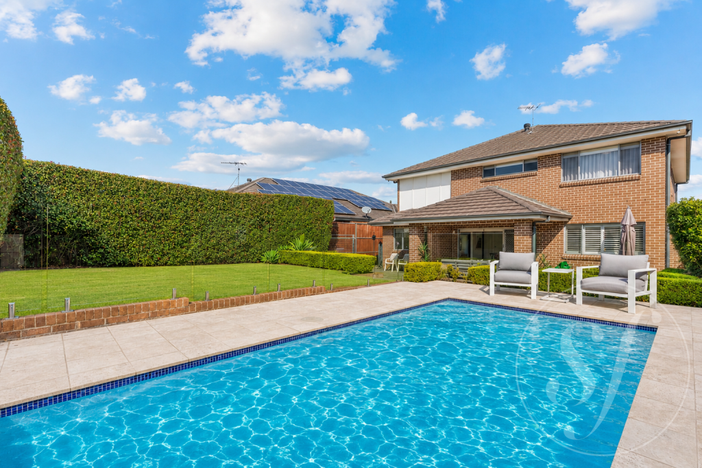 60 CARISBROOK ST, NORTH KELLYVILLE, NSW 2155