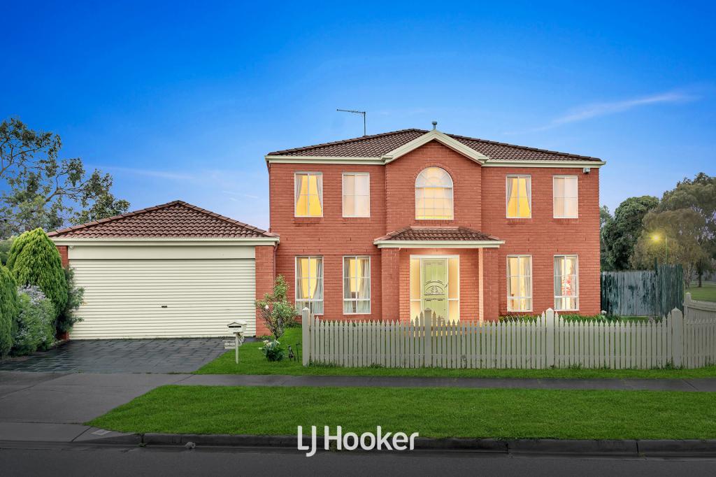 1 Cloverlea Gr, Narre Warren South, VIC 3805