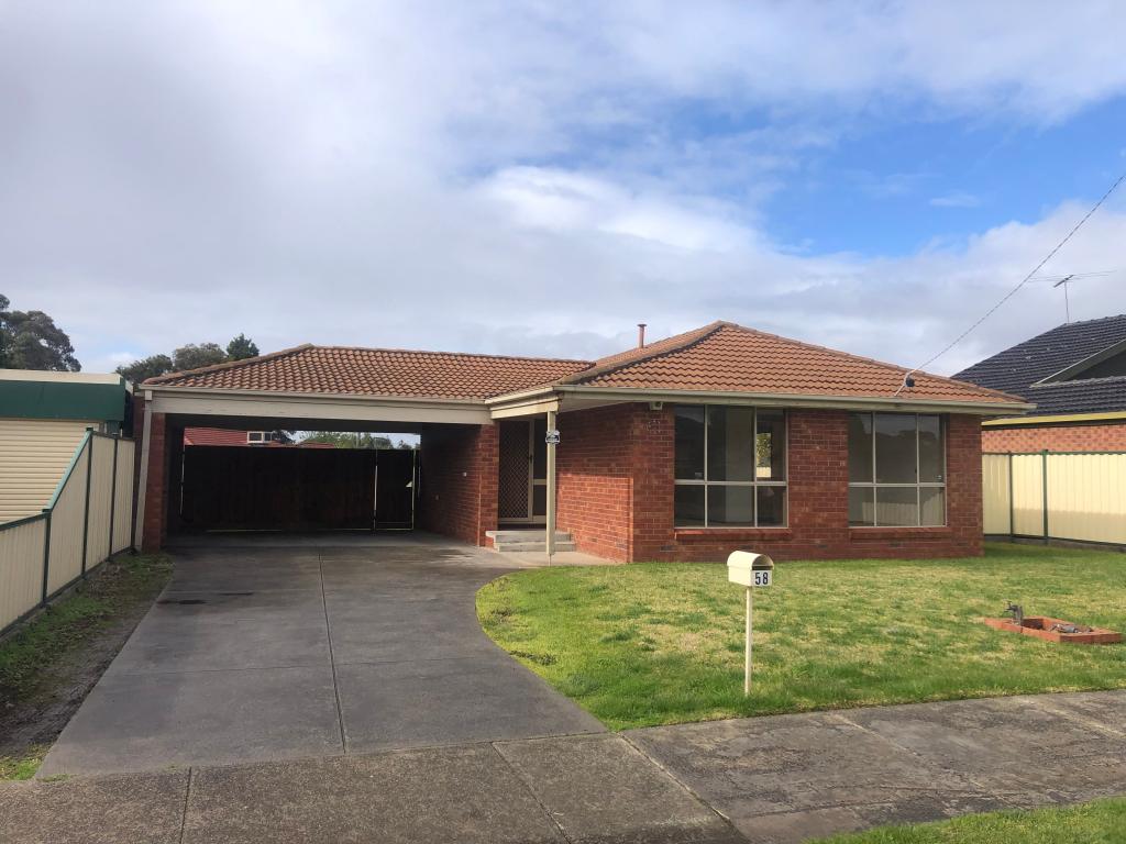 58 Davisson St, Epping, VIC 3076