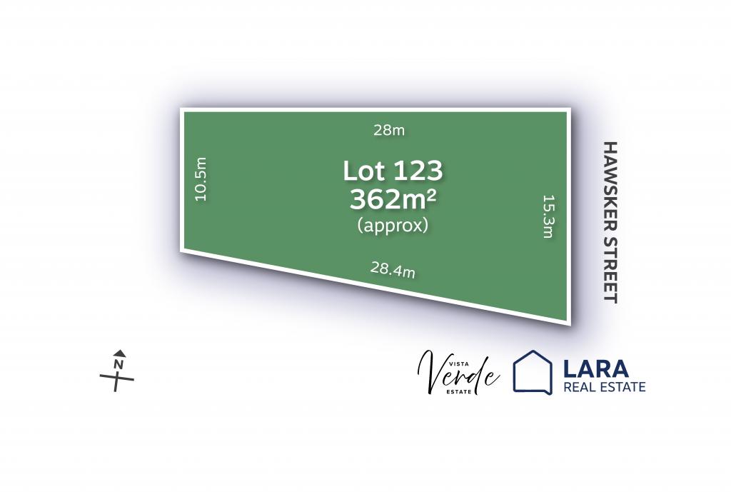 Lot 123/295 Patullos Rd, Lara, VIC 3212