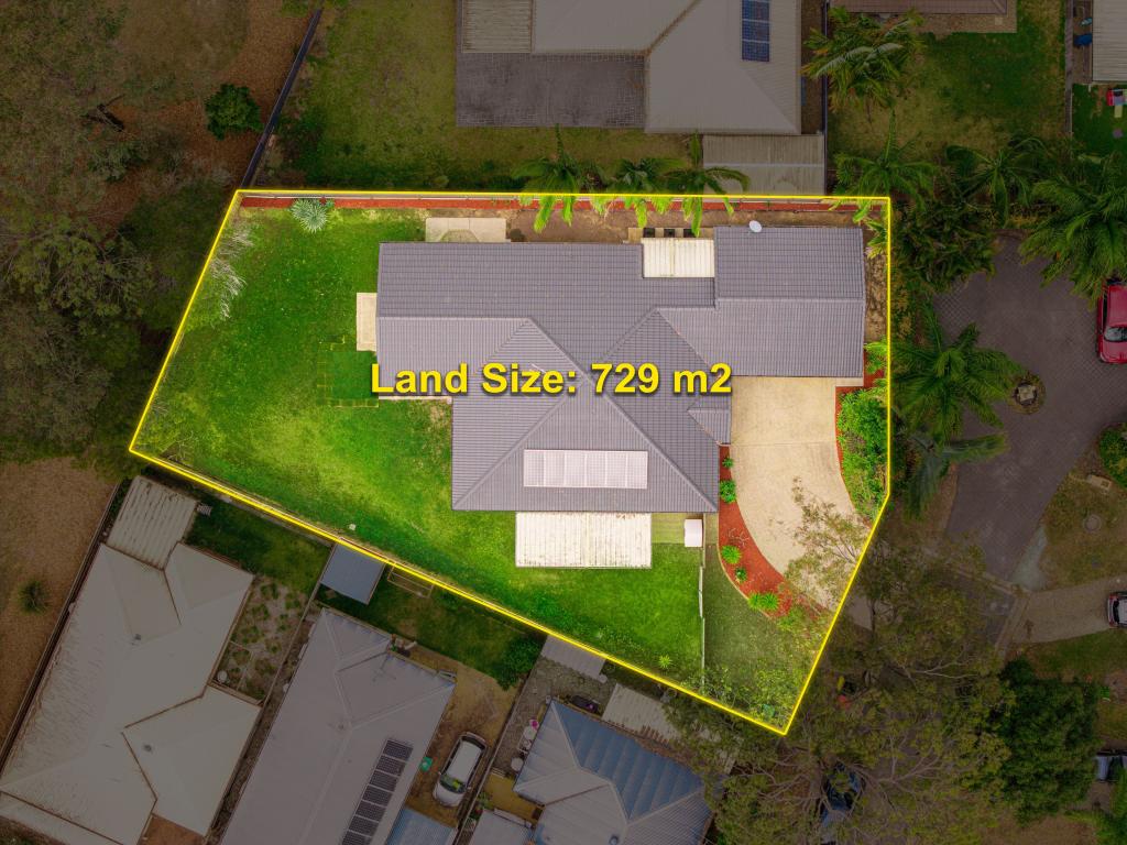 4 Dunn Ct, Forest Lake, QLD 4078