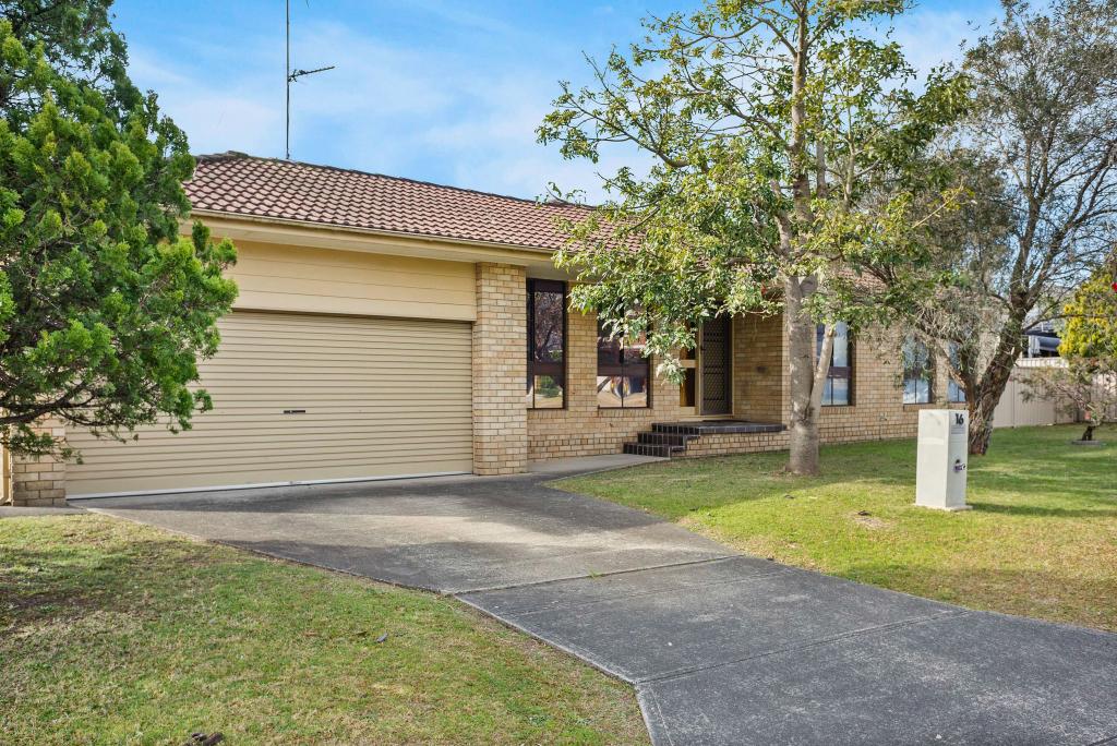 16 Cawdell Dr, Albion Park, NSW 2527