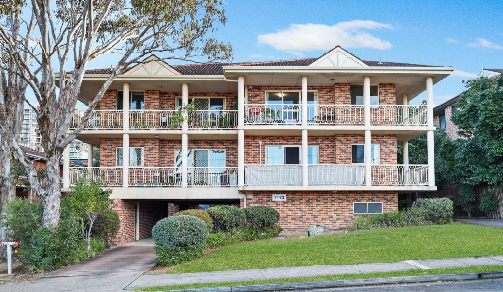 8/71-73 HUDSON ST, HURSTVILLE, NSW 2220