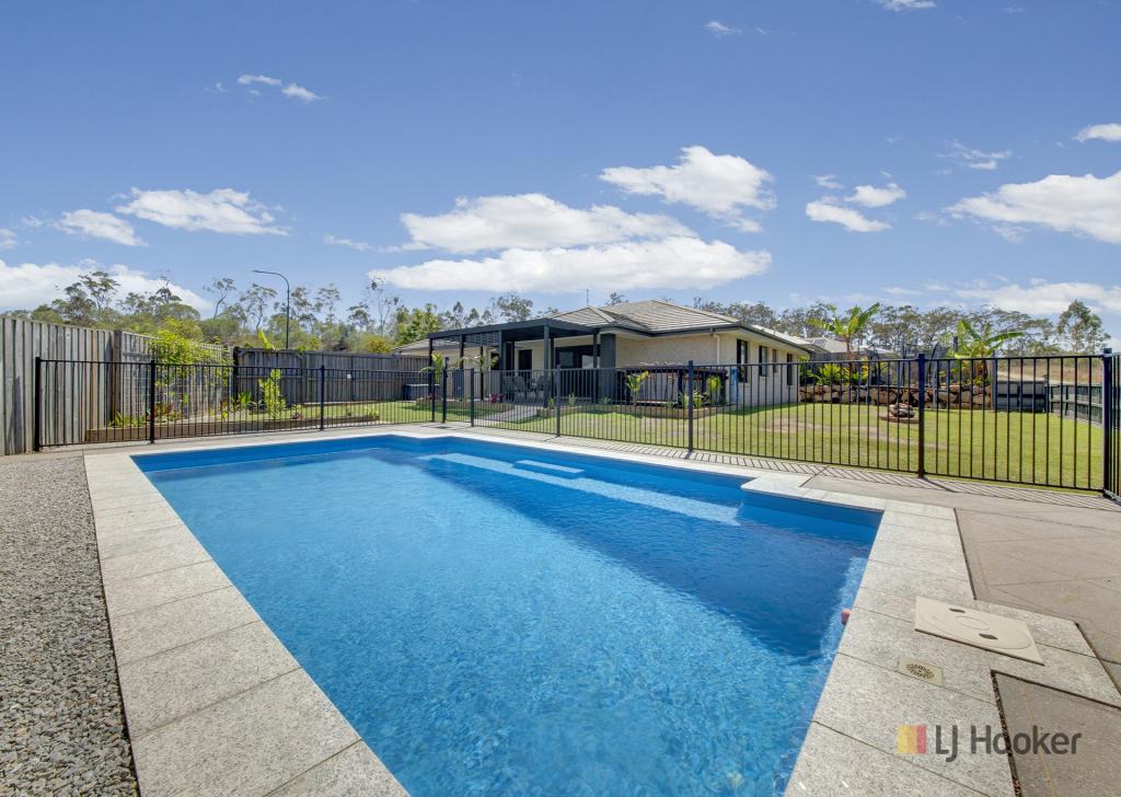 14 Brush Tail Ct, Boyne Island, QLD 4680