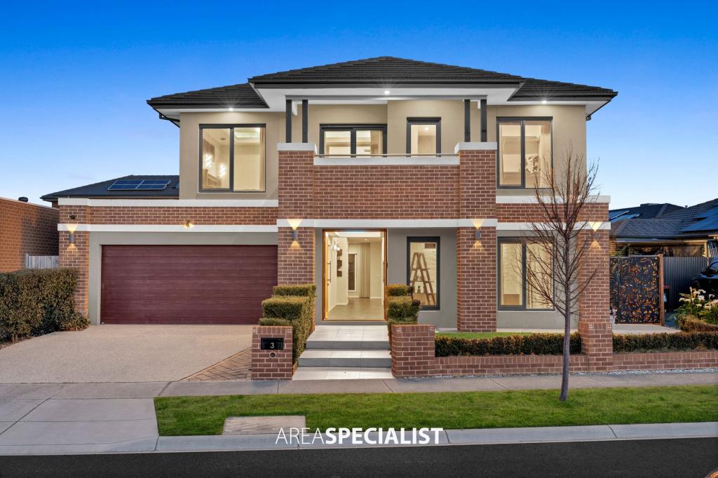3 PEDRO ST, CLYDE NORTH, VIC 3978