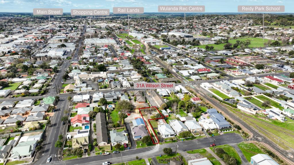 31A WILSON ST, MOUNT GAMBIER, SA 5290