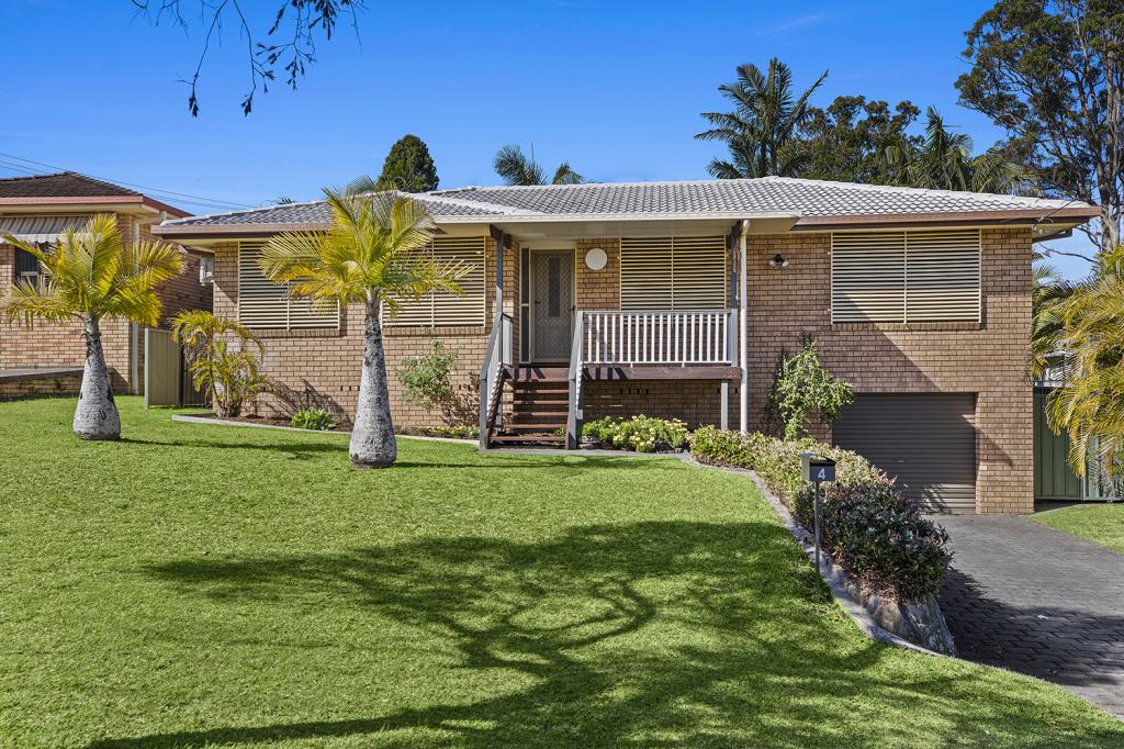 4 Illabo Cres, Toormina, NSW 2452