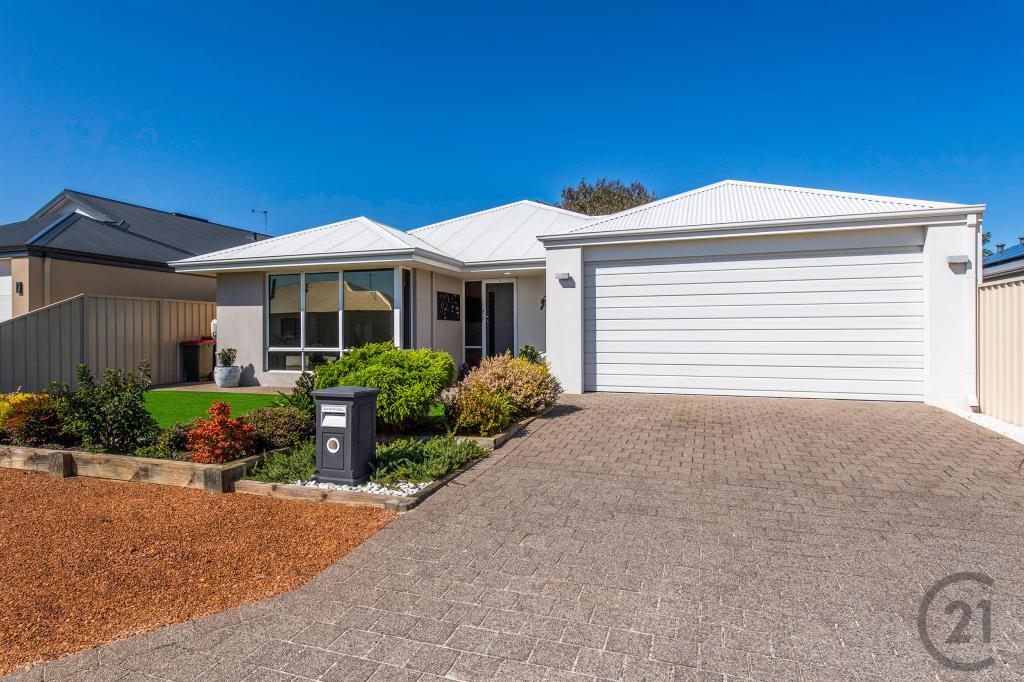 25 Coopers Mill Way, Ravenswood, WA 6208