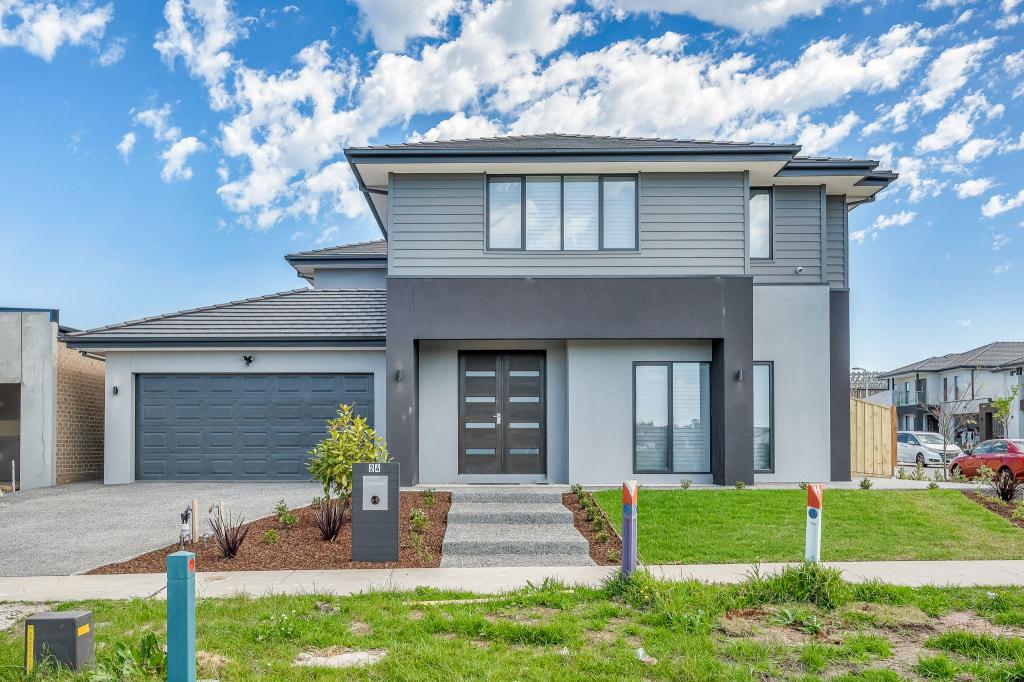 24 Salamanca Dr, Clyde North, VIC 3978