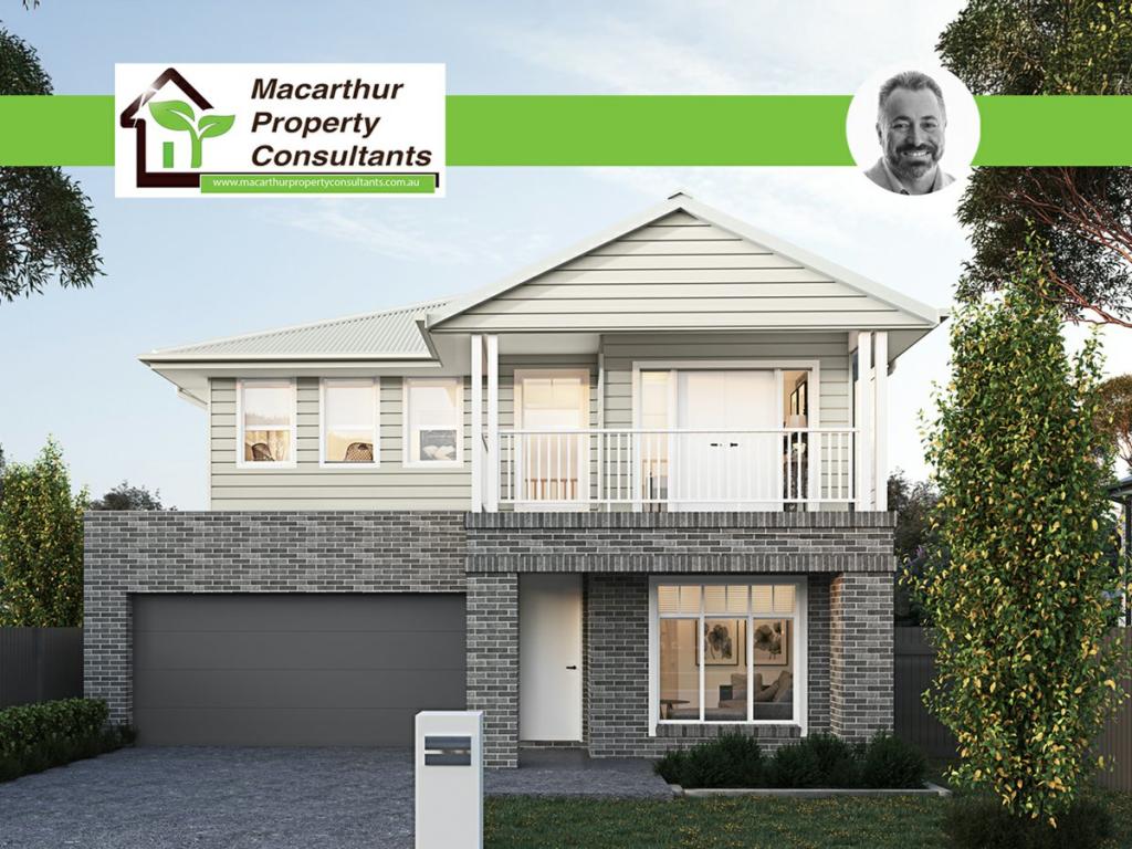 LOT 9727 ASHBROOK DR, CATHERINE FIELD, NSW 2557