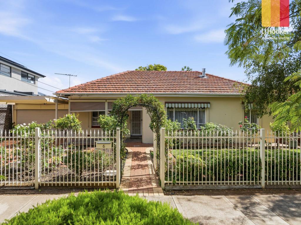 6 Bridges St, Broadview, SA 5083