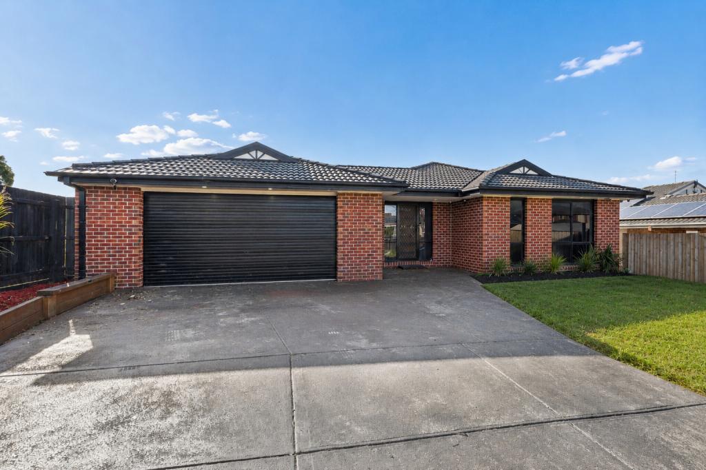 16 Greenbriar Way, Cranbourne West, VIC 3977