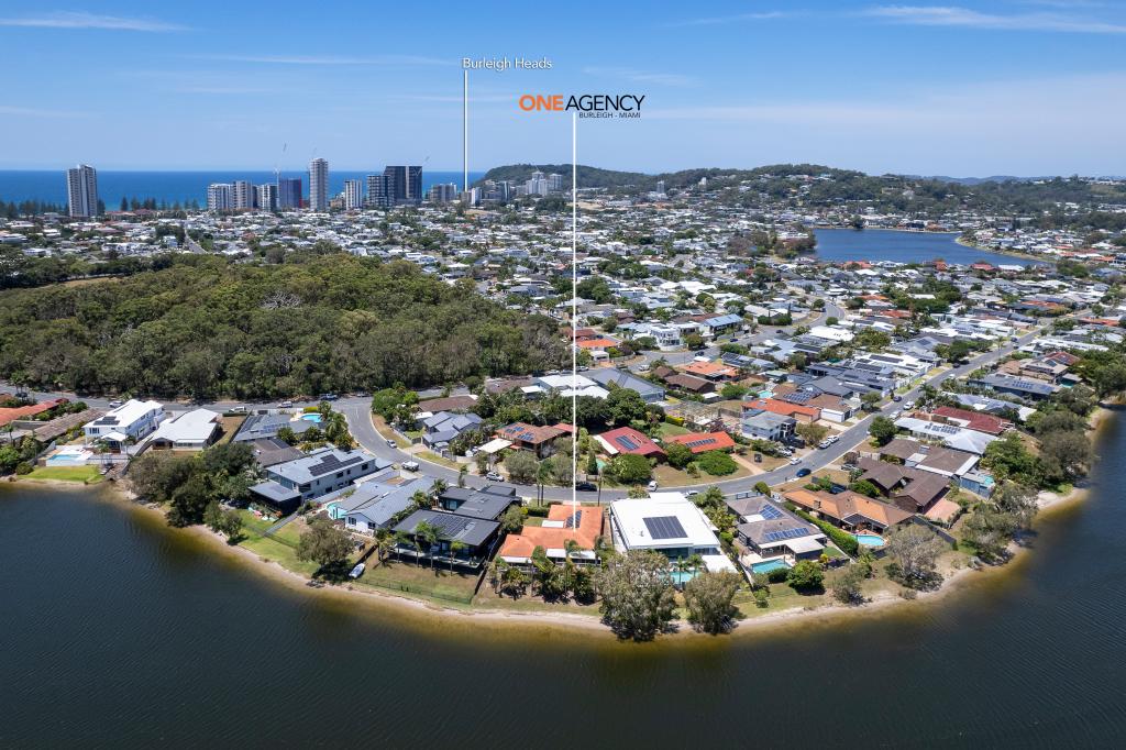 96 JABIRU AVE, BURLEIGH WATERS, QLD 4220