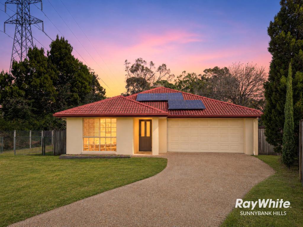 7 Sheoak Ct, Sunnybank Hills, QLD 4109
